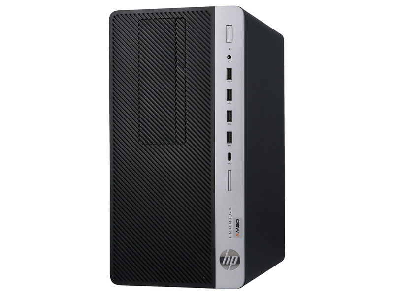 HP ProDesk 600 G3 MT i5-6500 3.2GHz 8GB 120GB SSD DVD Windows 10 Home