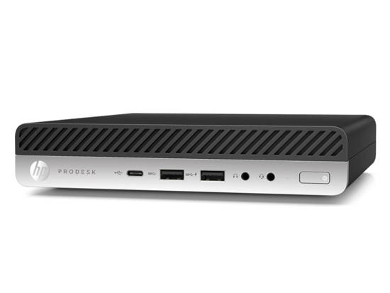 HP ProDesk 600 G4 Desktop Mini i5-8500T 16GB 240GB SSD