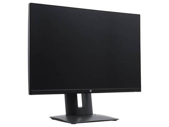 HP Z24n 24" IPS 1920x1200 LED monitor 8ms Black Class A