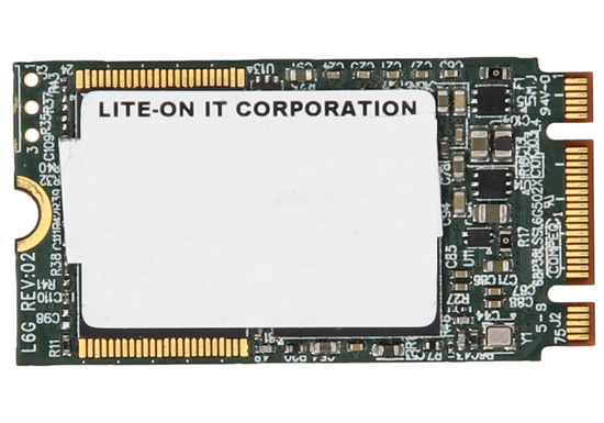 Hard drive SSD 32GB M.2 HP LiteON LSS-32L6G-HP SATA III C0