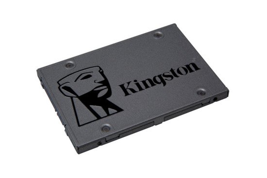 Kingston SSD 120GB 2.5" SATA LAPTOP PC Drive