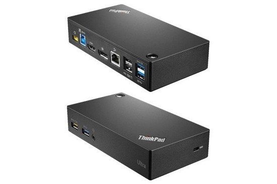 LENOVO ThinkPad USB 3.0 Ultra Dock 40A8