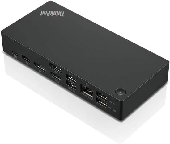 LENOVO ThinkPad USB-C Dock Gen 2 (40AS0090EU)