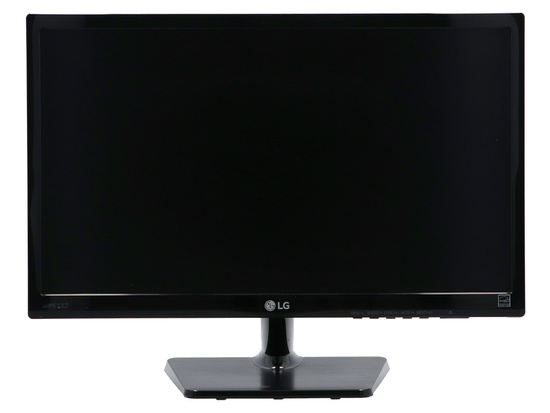 LG 22MP47D 22" LED 1920x1080 IPS D-SUB DVI ZAS Monitor Black