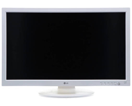 LG 23MB35PY 23" LED monitor 1920x1080 IPS DisplayPort White