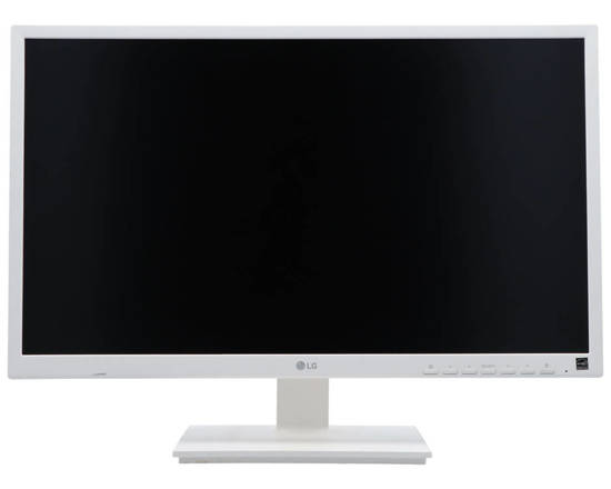 LG 24BK550Y 24" LED monitor 1920x1080 IPS HDMI White Class A