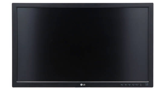 LG 24MB37PM 24" LED monitor 1920x1080 IPS VGA DVI Black No rack Class A