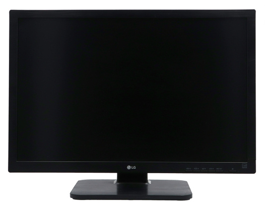 LG 24MB65PY 24" 1920x1200 LED IPS monitor 5ms Black Class A