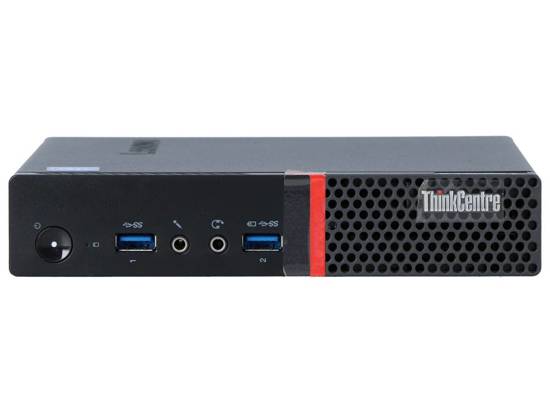 Lenovo ThinkCentre M600 Tiny Thin Client N3010 2x1.04GHz 4GB 128GB SSD Embedded