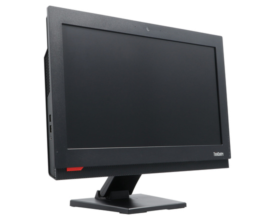 Lenovo ThinkCentre M700z i3-6100T 2x3.2GHz 8GB 240GB SSD +New Stand Windows 10 Home All-In-One PC