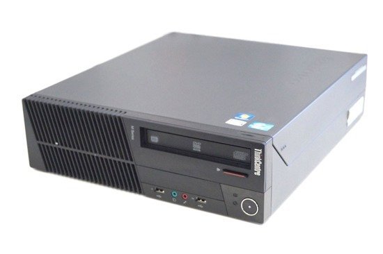 Lenovo ThinkCentre M82 SFF i3-3220 3.3GHz 8GB 120GB SSD DVD Windows 10 Home