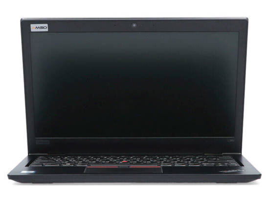 Lenovo ThinkPad L380 i5-8250U 8GB 480GB SSD 1366x768 Class A Windows 11 Home