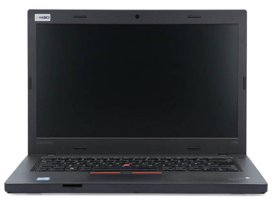 Lenovo ThinkPad L460 i5-6200U 8GB 240GB SSD 1366x768 Class A Windows 10 Professional