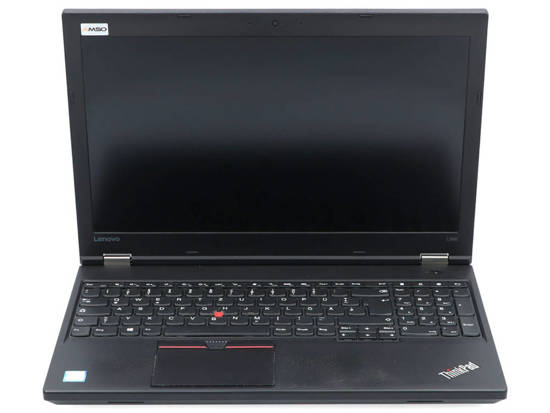 Lenovo ThinkPad L560 i5-6200U 16GB 480GB SSD 1366x768 Class A Windows 10 Professional