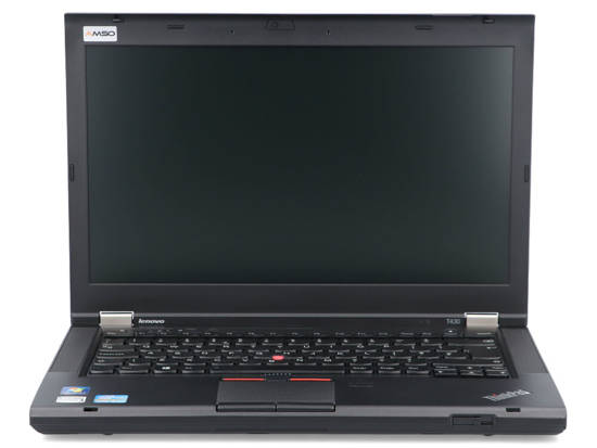 Lenovo ThinkPad T430 i5-3320M 8GB 120GB SSD 1600x900 Class A Windows 10 Professional