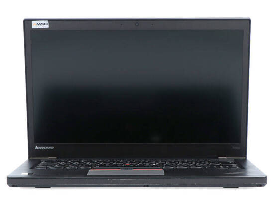 Lenovo ThinkPad T450s i5-5200U 8GB 240GB SSD 1920x1080 Class A- Windows 10 Home