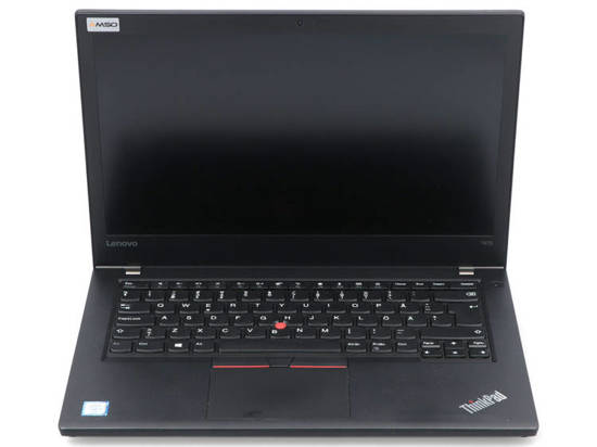 Lenovo ThinkPad T470 i5-6200U 8GB 240GB SSD 1920x1080 Class A