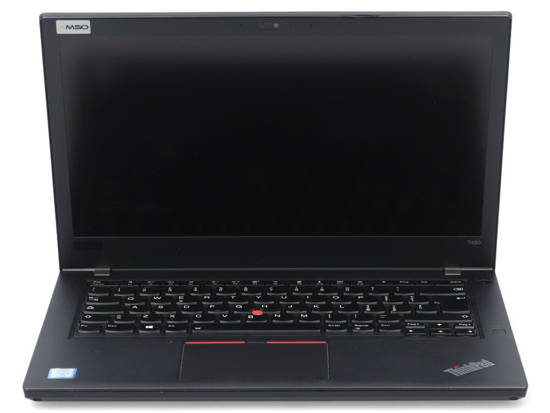 Lenovo ThinkPad T480 i3-8130U 1920x1080 Klasa A-