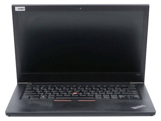 Lenovo ThinkPad T480 i3-8130U 8GB 256GB SSD 1366x768 Class A Windows 10 Home