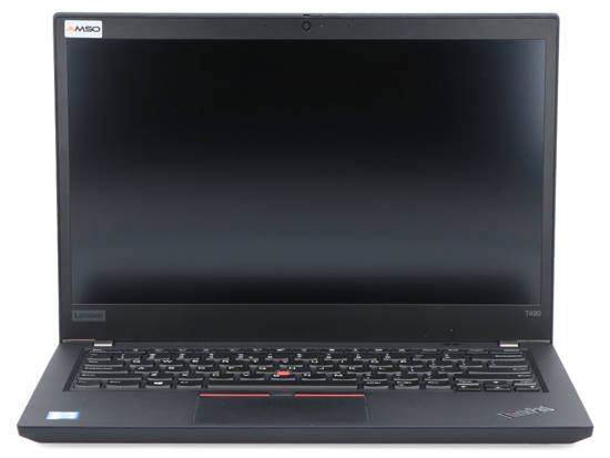 Lenovo ThinkPad T490 i5-8365U 8GB 240GB SSD 1920x1080 Class A Windows 10 Home