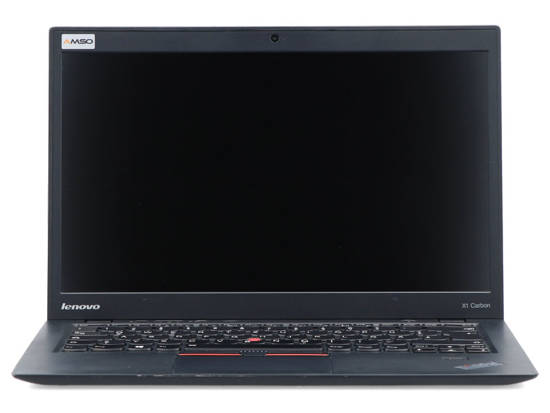 Lenovo ThinkPad X1 Carbon 1st i7-3667U 8GB 240GB SSD 1920x1080 Class A Windows 10 Home