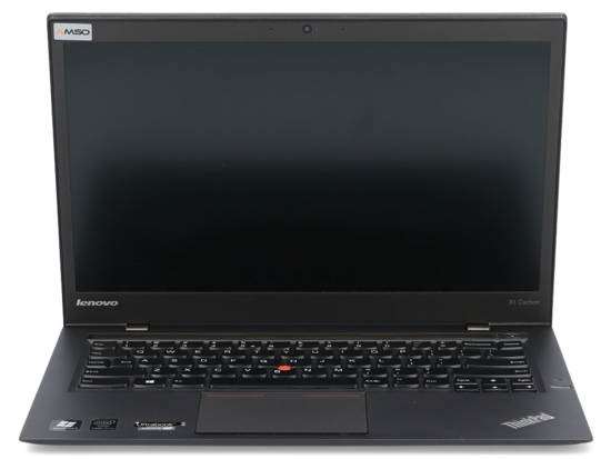 Lenovo ThinkPad X1 Carbon 2nd i5-4300U 8GB 240GB SSD 1600x900 Class A Windows 10 Professional