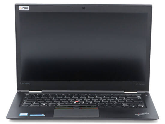 Lenovo ThinkPad X1 Carbon 4th i5-6200U 8GB 240GB SSD 1920x1080 Class A- Windows 10 Home