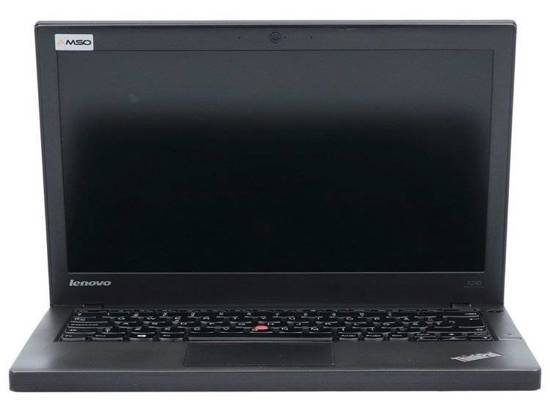 Lenovo ThinkPad X240 i7-4600U 8GB New hard drive 240GB SSD 1366x768 Class A Windows 10 Home