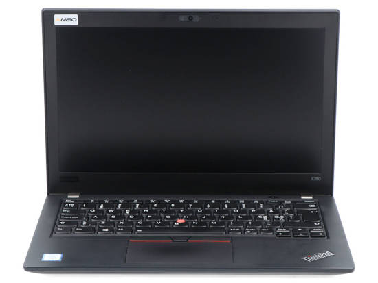 Lenovo ThinkPad X280 i5-7300U 8GB 240GB SSD 1366x768 Class A Windows 10 Professional