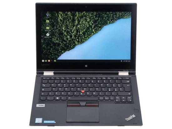 Lenovo ThinkPad Yoga 260 i5-6200U Hybrid 8GB 240GB SSD 1366x768 Class A Windows 10 Home