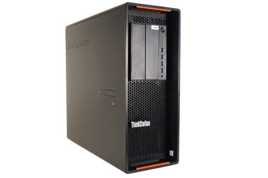 Lenovo ThinkStation P500 TW E5-1650v3 6x3.5GHz 32GB 480GB SSD NVS Windows 10 Professional