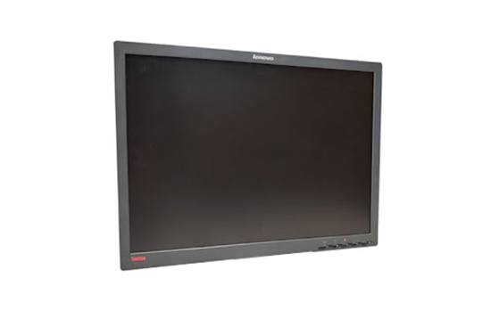 Lenovo ThinkVision L2440p 24" 1920x1200 USB Monitor Without Stand Class A