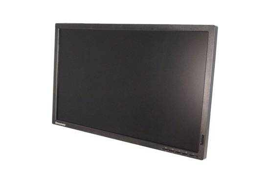 Lenovo ThinkVision T2424PA 24" LED 1920x1080 IPS HDMI DPort Black Without Stand Class A monitor