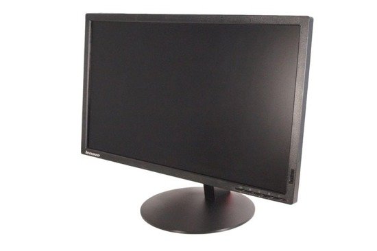 Lenovo ThinkVision T2454pA 24" LED 1920x1200 IPS HDMI DPort Monitor Black