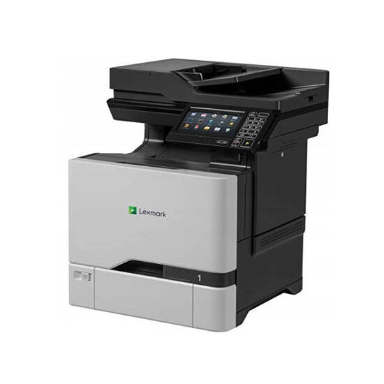Lexmark XC4150 Multifunction Device Duplex Mileage of over 100,000 printed pages