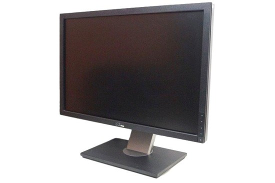 Monitor Dell P2210 22" 1680x1050 DVI DisplayPort Black A Class +stand