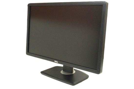 Monitor Dell P2412H 24" LED 1920x1080 DVI D-SUB