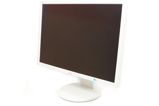 NEC EA243WMi 24" LED 1920x1200 PIVOT WHITE Class A monitor
