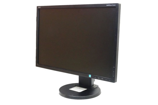 NEC MultiSync E223W LED 22" 1680x1050 5ms Class A Monitor Black