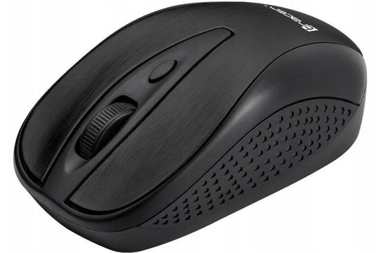 NEW TRACER Joy II BLACK RF NANO 1600DPI USB Wireless Mouse