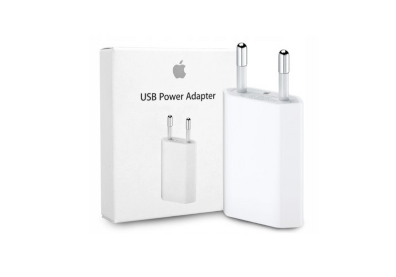 New Apple USB 5W Adapter Charger MD813ZM/A