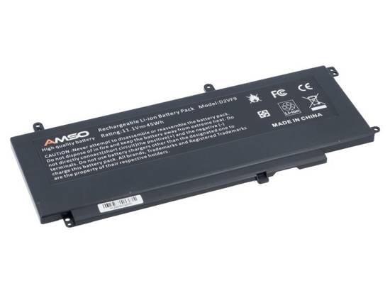 New Battery for Dell Inspiron 7547 7548 Vostro 5459 45Wh 11.1V 4000mAh D2VF9