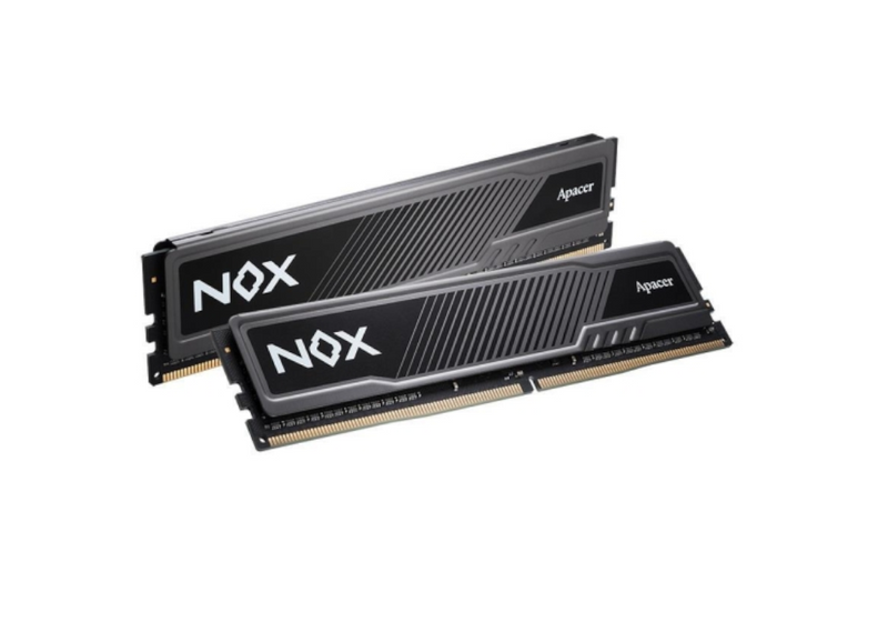 New DDR4 RAM Apacer NOX 32GB (2x16GB) 3600MHz CL18 1.35V