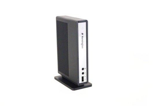 New Dell Universal Docking Station - Kensington SD120 - USB, Audio, LAN