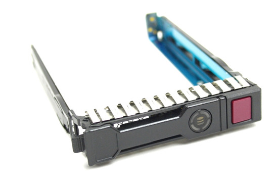 New Disk Frame Pocket for HP PROLIANT DL360 G8 DL380 G8 Servers 651687-001 +SHOTS