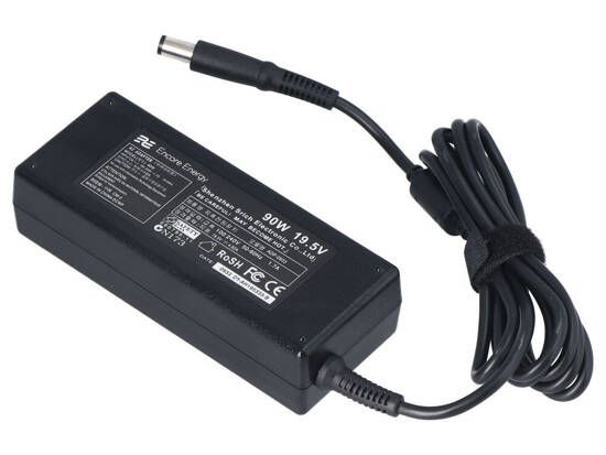 New Encore Energy Power Supply for Dell 90W 7.4 x 5.0mm