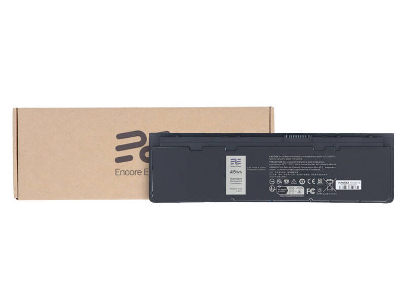 New Encore Energy battery for Dell Latitude E7240 E7250 35Wh 7.4V 4600mAh VFV59