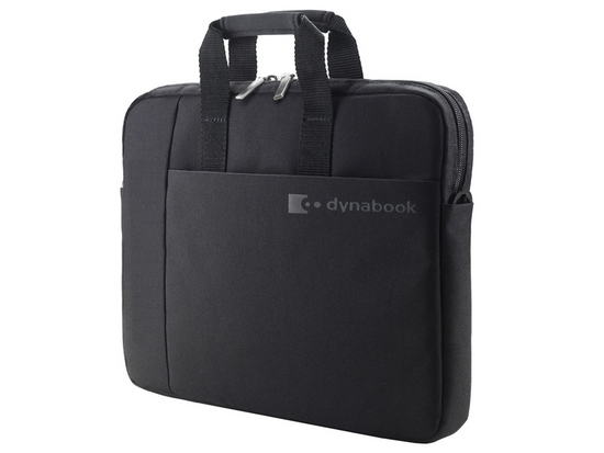 New Laptop Case B116 - Dynabook Toploader Bag PX1880E-2NCA