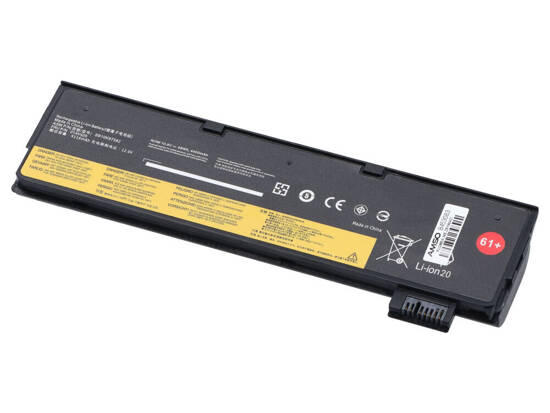 New Lenovo ThinkPad A475 P51S T25 T470 T570 48Wh 10.8V 4400mAh 01AV425 battery