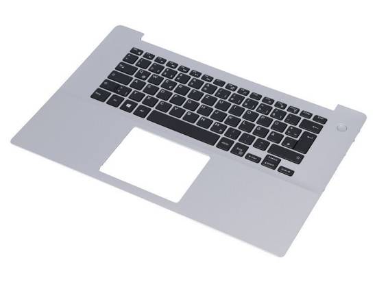 New Palmrest + Dell Inspiron 15 5580 WJVYJ M Keyboard + STICKERS